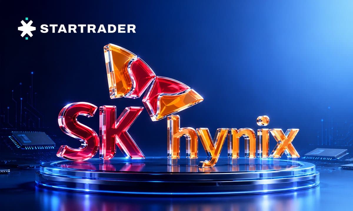 STARTRADER Adds SK Hynix CFD a Day After the Chipmaker's $26.5B US Listing
