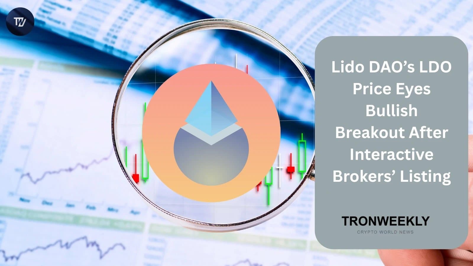 How Lido DAO’s Price Surge Reflects Increased Market Confidence