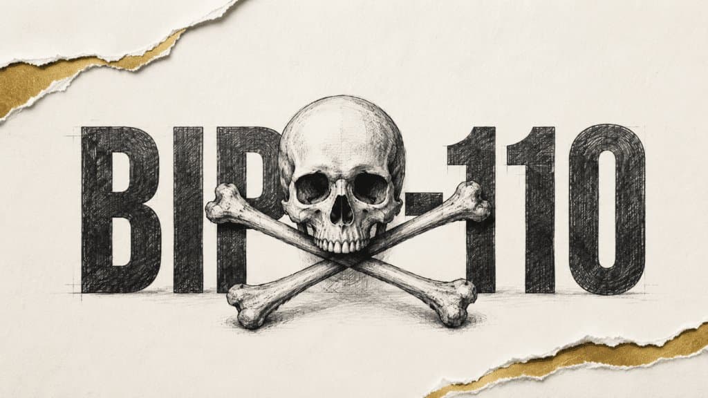 What the Rejection of BIP-110 Means for Bitcoin's Future
