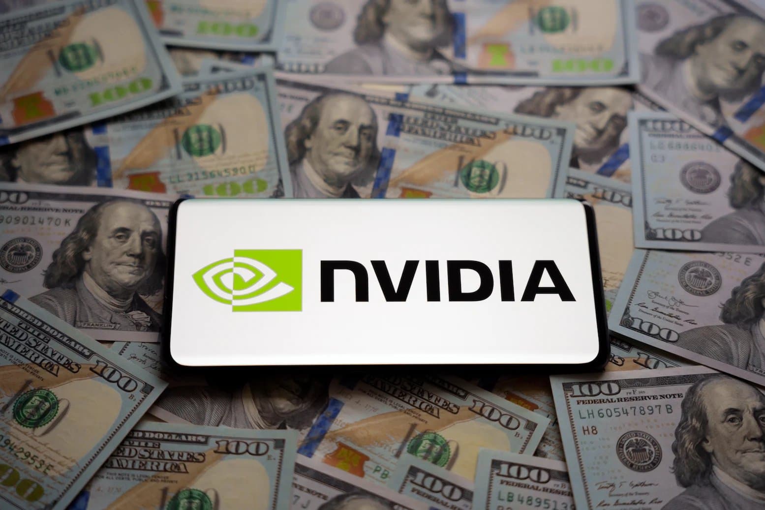 Nvidia shares jump 4% with no clear catalyst as Cramer calls the stock "on fire"