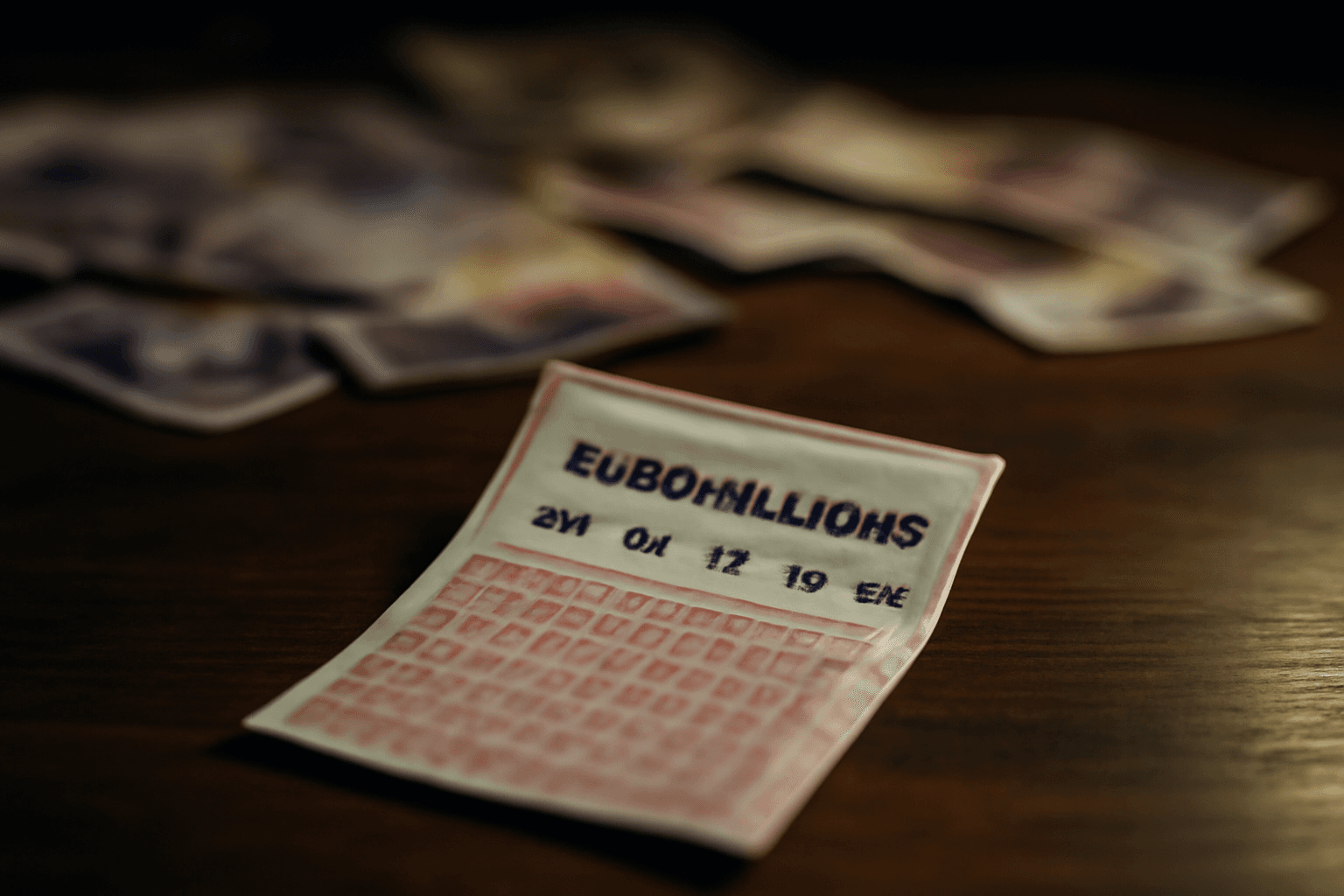 Unclaimed EuroMillions Ticket in England Forfeits £177,547 Prize After Deadline