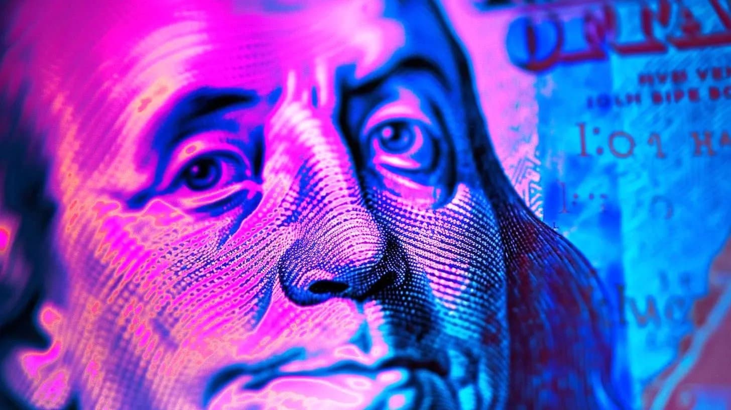 U.S. National Debt Service Costs Surge as Treasury Yields Hit Long-Term Highs
