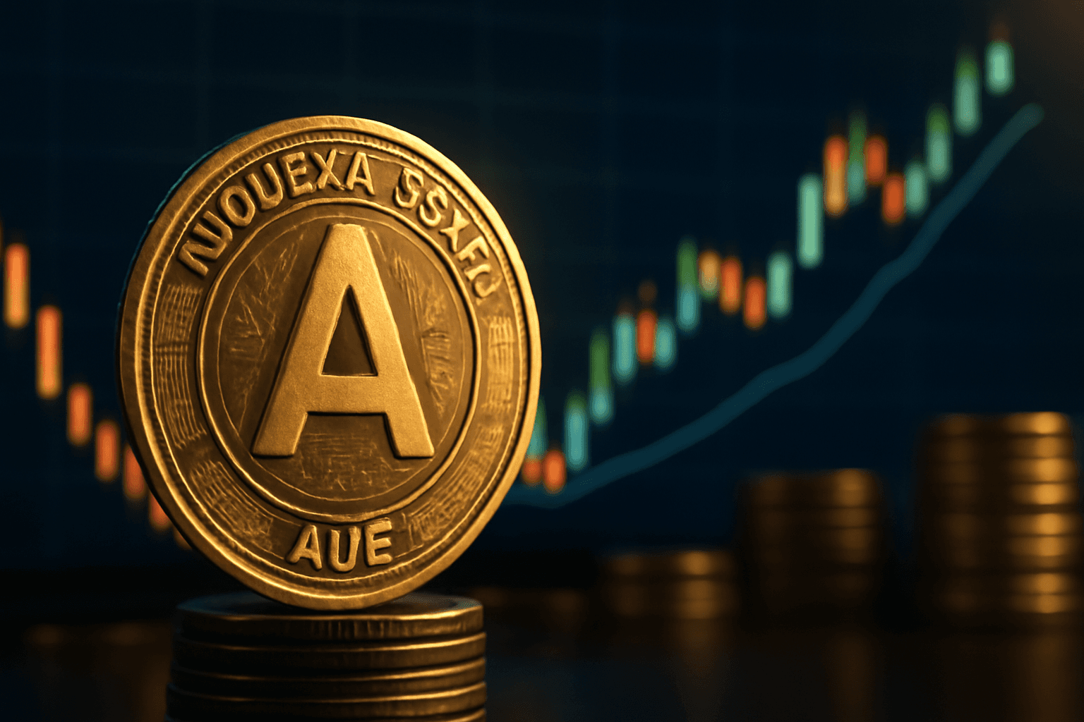 Audiera Token Climbs Back After Sharp Drop, Eyes $5 Level