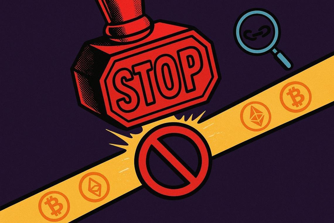 How Farage's Departure Highlights Growing Tensions Around Crypto Regulation