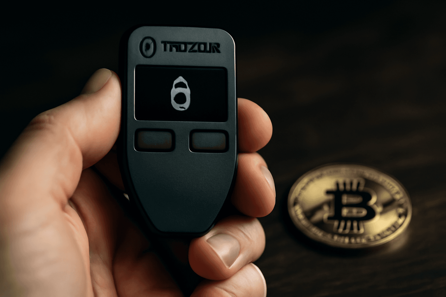Trezor Highlights the Importance of Holding Your Own Bitcoin Keys