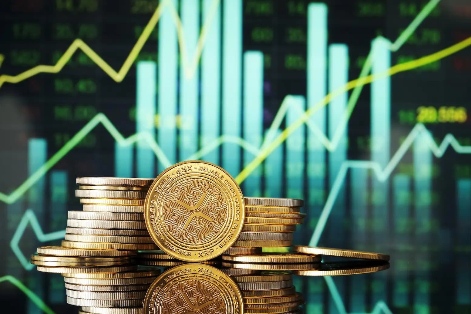 UK analyst sees XRP heading toward $15 on parabolic setup