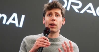 Sam Altman Meets US Officials as Talks on OpenAI Government Stake Advance