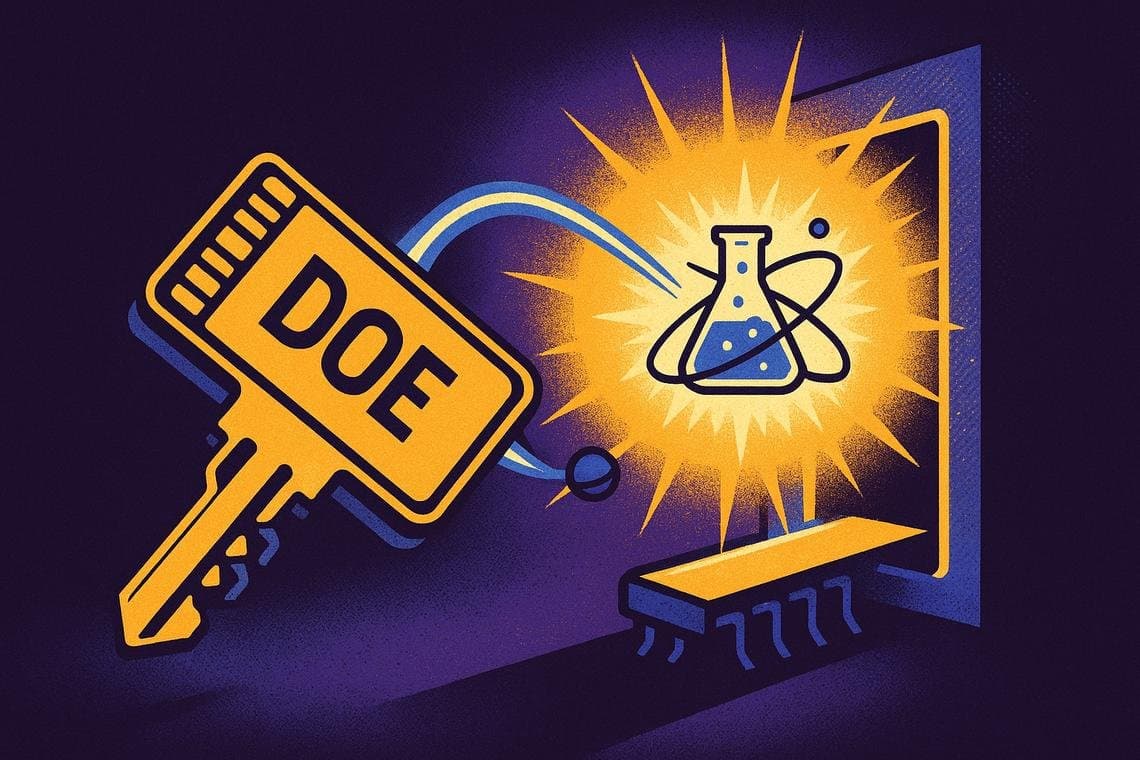 OpenAI Pours Tens of Millions in AI Resources into US National Laboratories