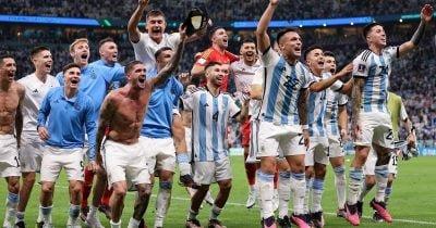 How Argentina's Late Goal Shapes Their World Cup Journey and Market Sentiment