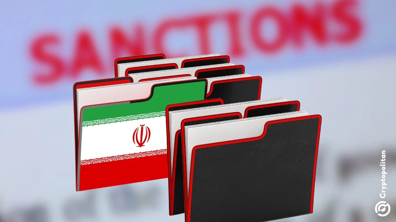 Dubai Crypto Exchange Shelbit Linked to $4 Billion Iranian Sanctions Evasion Scheme
