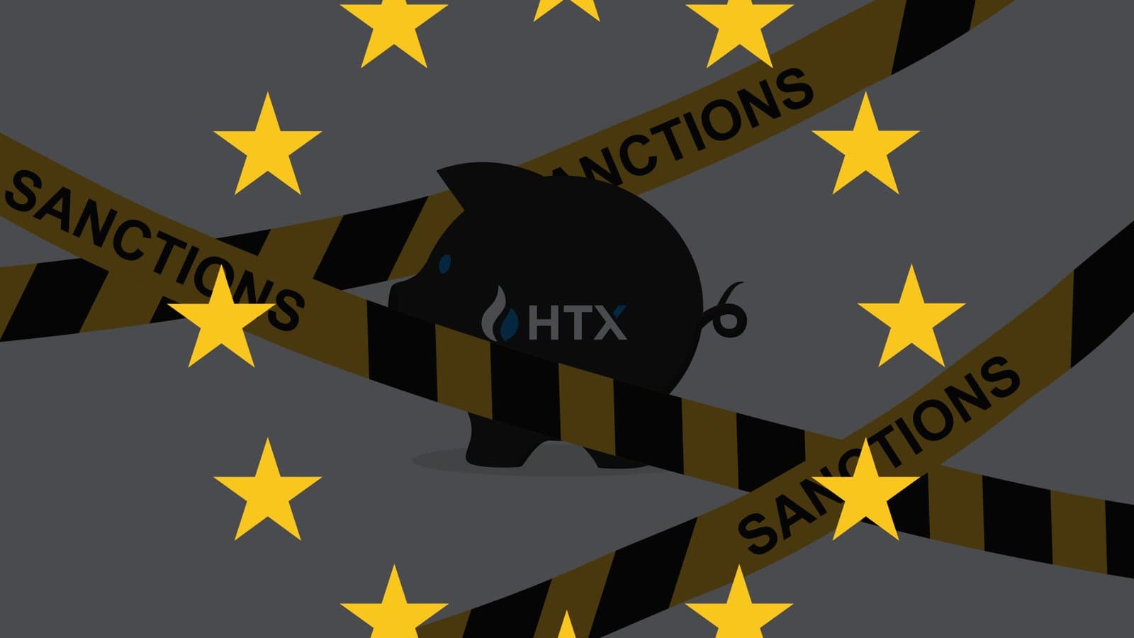EU Imposes Sanctions on Justin Sun-Linked HTX Amid Russian Conflict Fallout