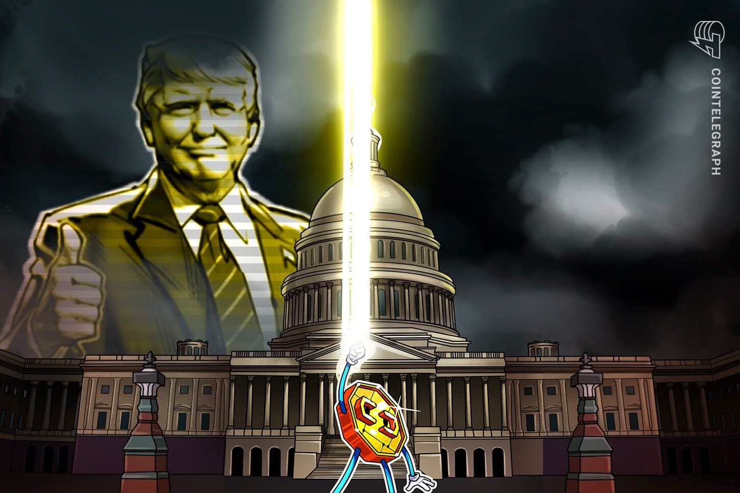 How Political Changes Could Influence Crypto Legislation