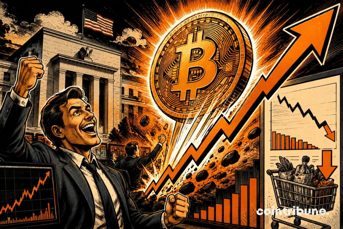 How CPI Trends Propel Bitcoin's Market Movement