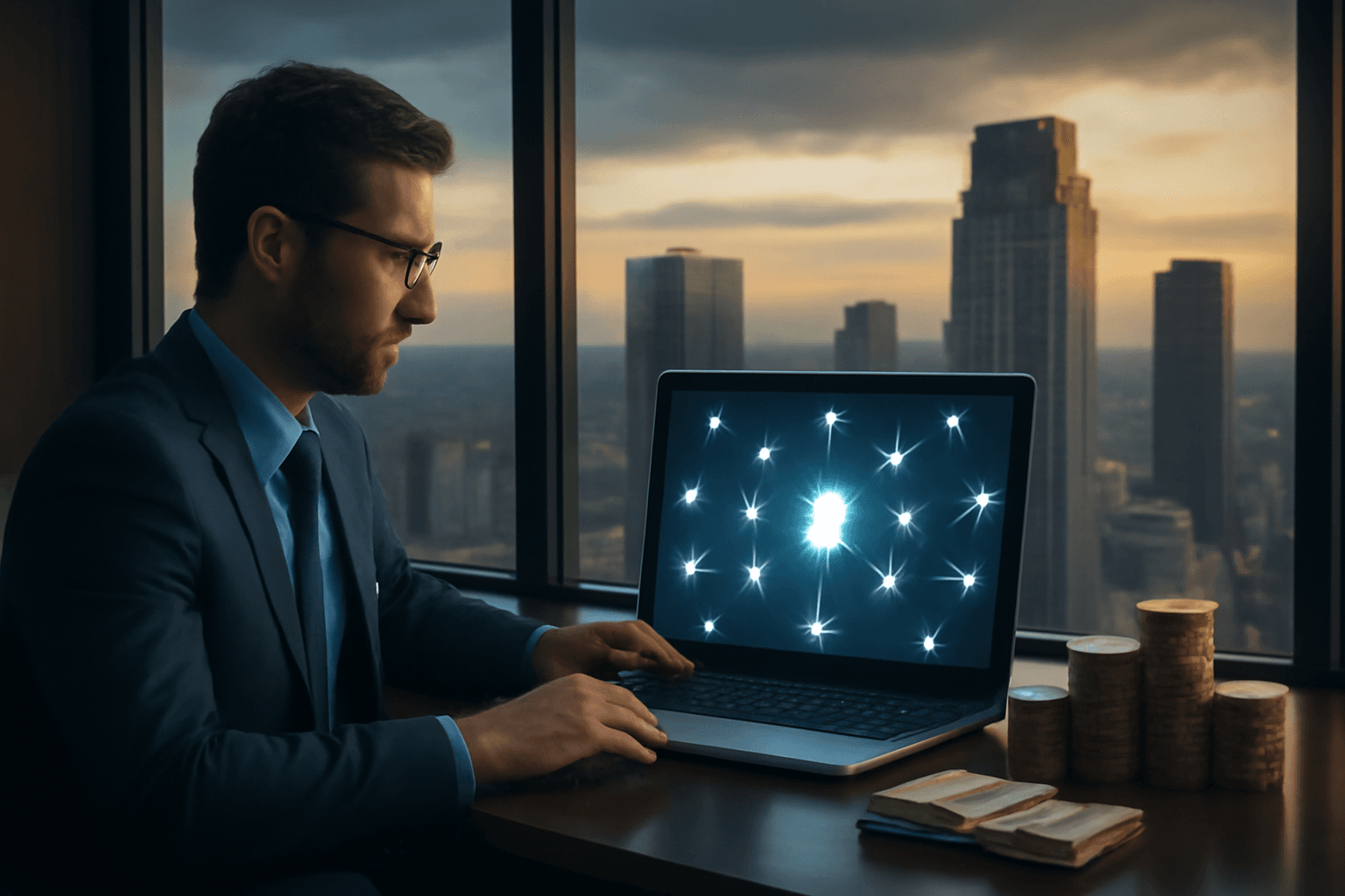 How New Investments Signal Canton’s Institutional Blockchain Breakthrough