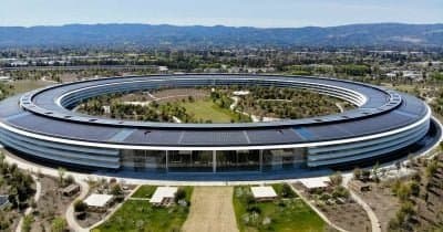 Apple Hits $5 Trillion Market Value, Surpassing Japan's Entire Economy