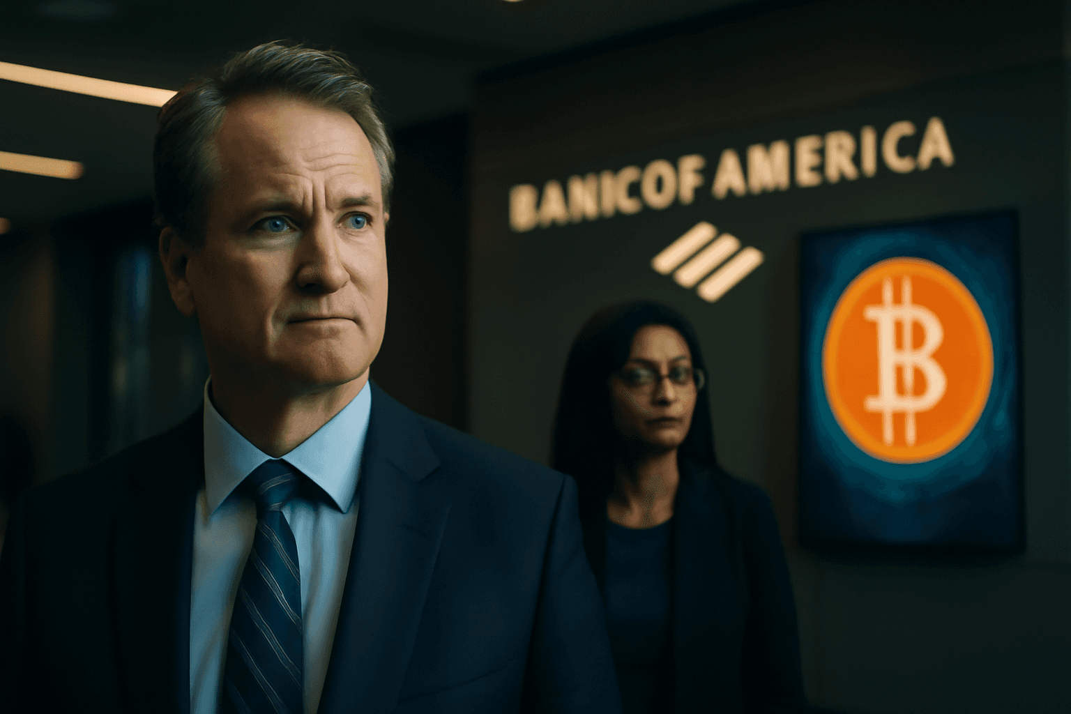 How Bank of America’s New Digital Assets Leaders Signal Strategic Shift
