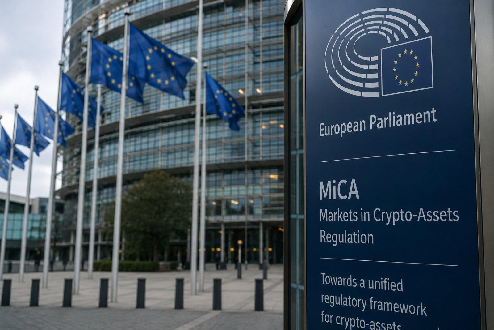 How Europe's MiCA Regulation Will Reshape the Crypto Landscape