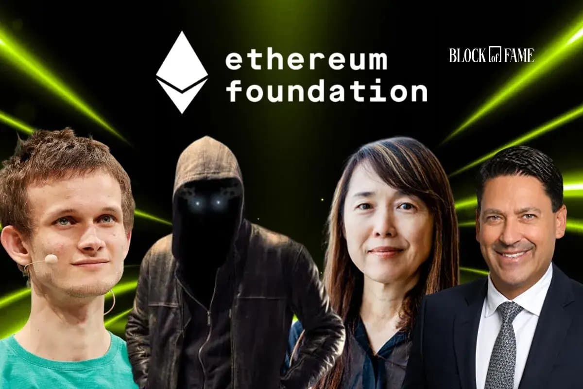 Ethereum Foundation Adds Security Expert Pascal Caversaccio to Its Board