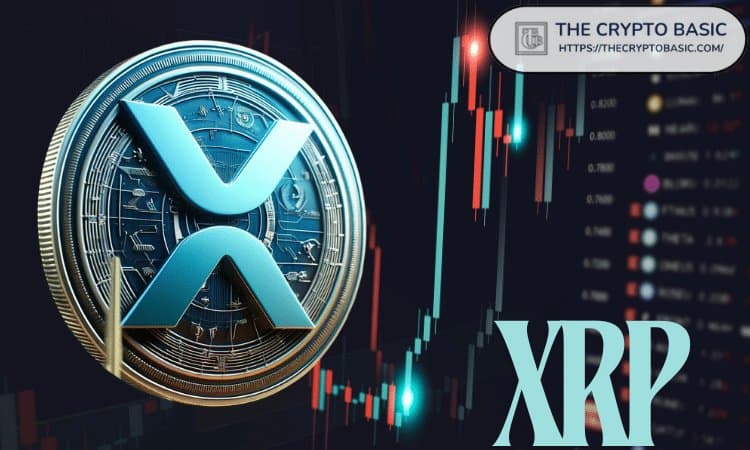 XRP Tests Critical Resistance as Bulls Defend Support Zone