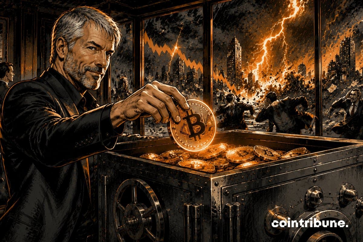What Michael Saylor's Shift in Strategy Means for Bitcoin Investors