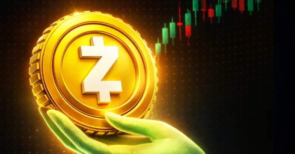 Zcash Surges as Ironwood Upgrade Boosts Network Features
