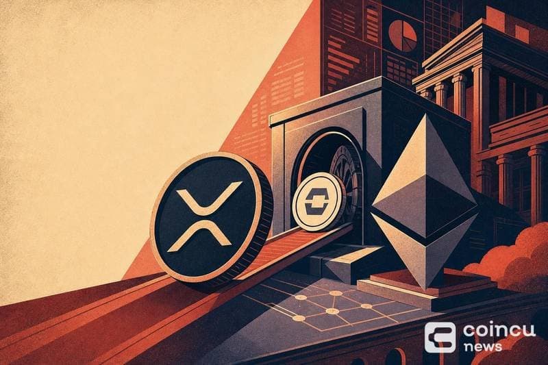 Ripple opens lending tap for XRP holders on Ethereum via RLUSD