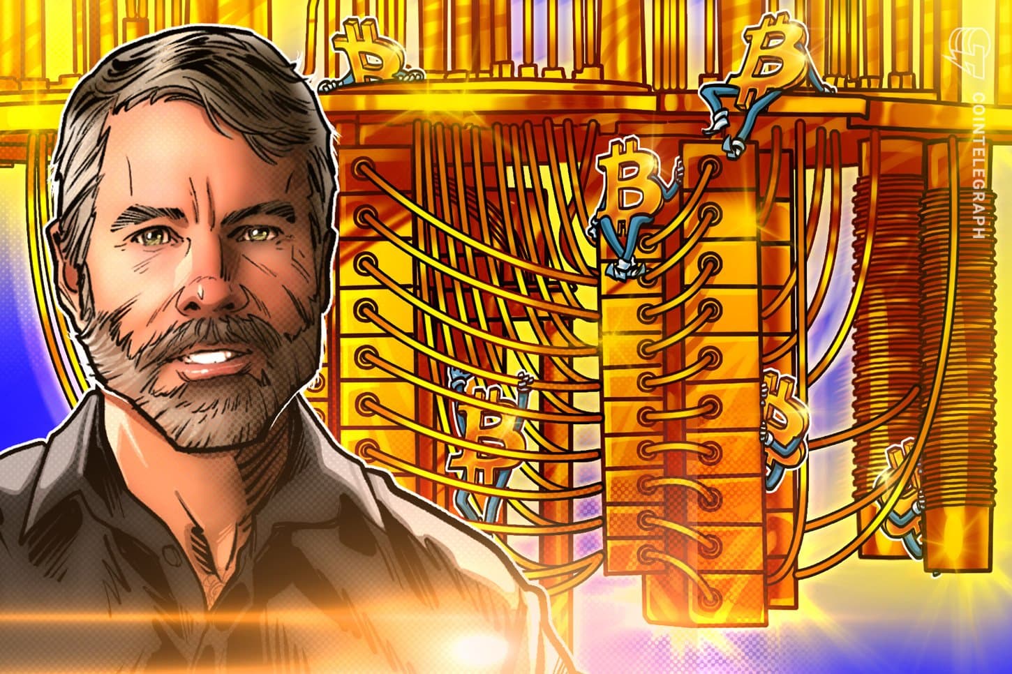 Strategy and BlackRock Back $15M Push to Shield Bitcoin from Quantum Computers