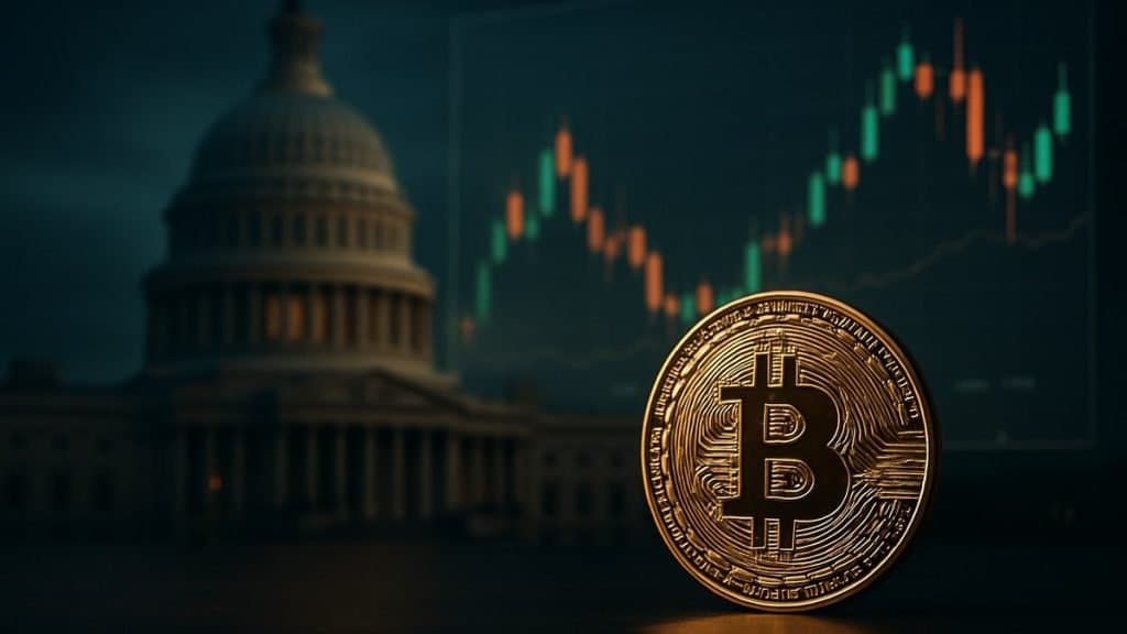 Senate poised to vote on crypto bill that could reshape regulatory turf war