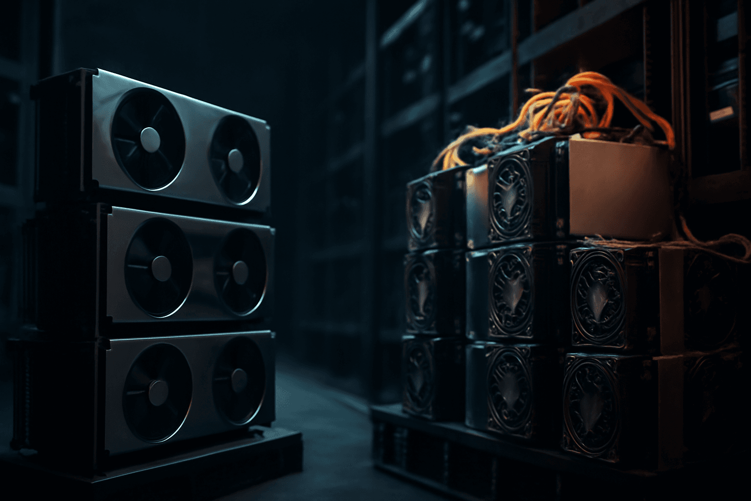 HIVE's AI GPUs Outperform Bitcoin Miners by Tenfold in Hourly Revenue