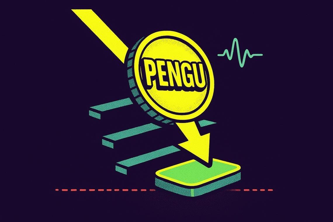 Is the PENGU Token Really Breaking Out or Just a Temporary Surge?