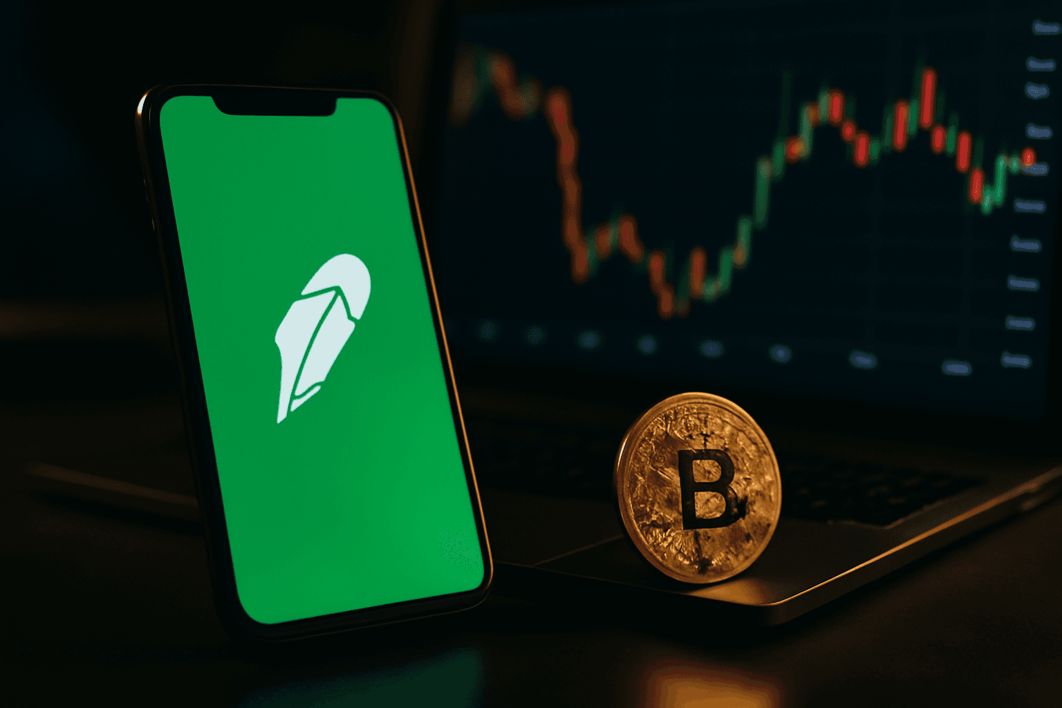 What Robinhood's Wild Ride Reveals About Crypto Infrastructure