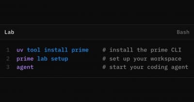 Prime Agent hits 95.5% on reasoning benchmark, beats human experts on code tasks