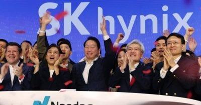What the Nasdaq Listing of SK Hynix Means for Crypto and TradFi Convergence