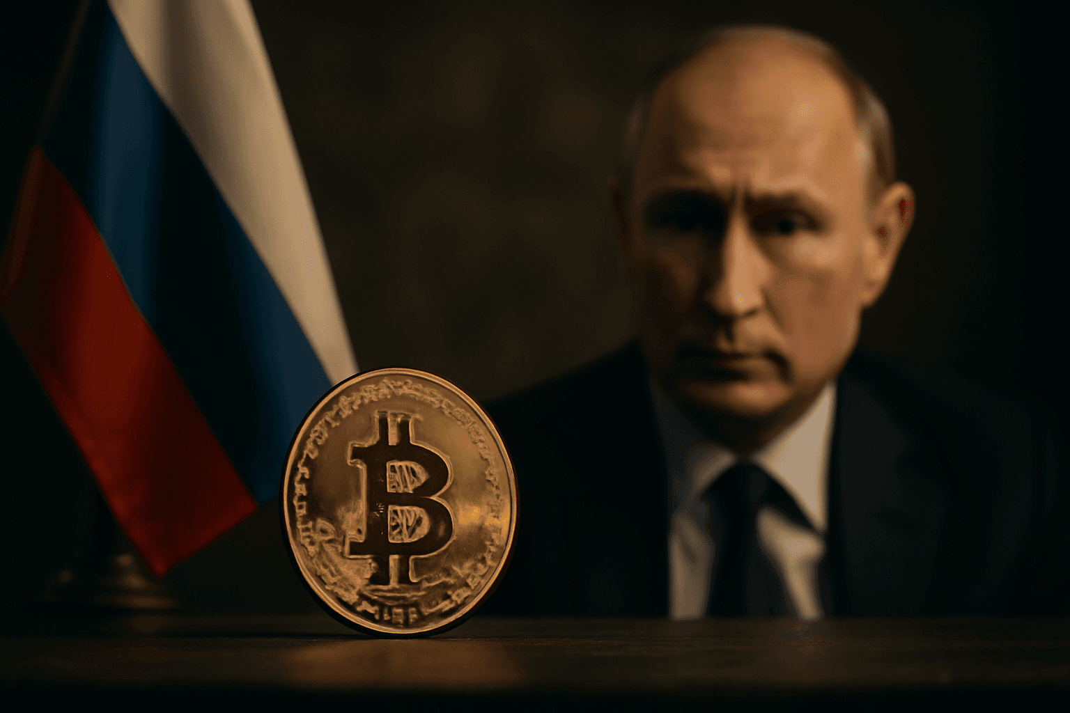 Implications of Russia Delaying Crypto Regulation Ahead of Elections