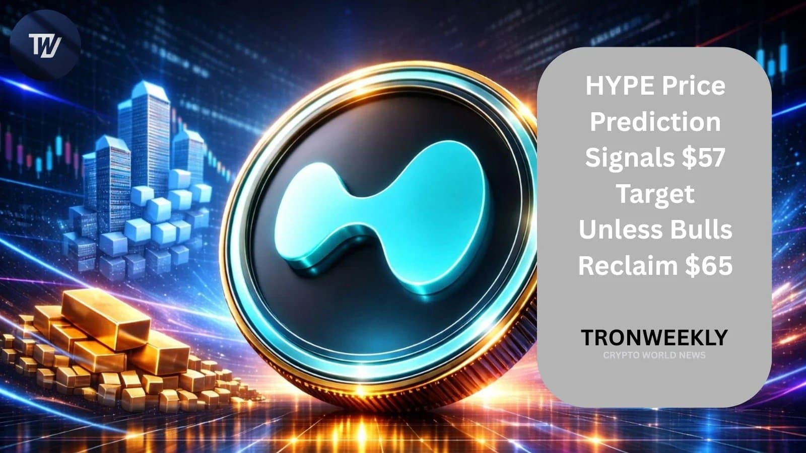 Will HYPE Reclaim $65 or Face Further Decline?