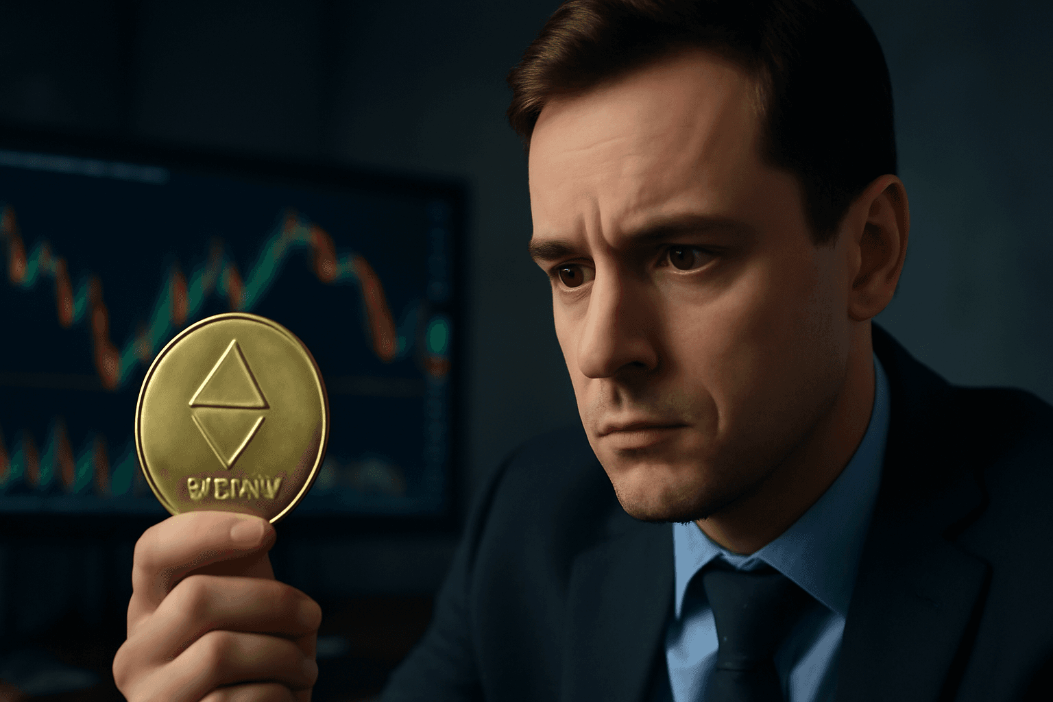 What ARK Invest's Critique Signifies for Ethereum's Future Revenue Streams