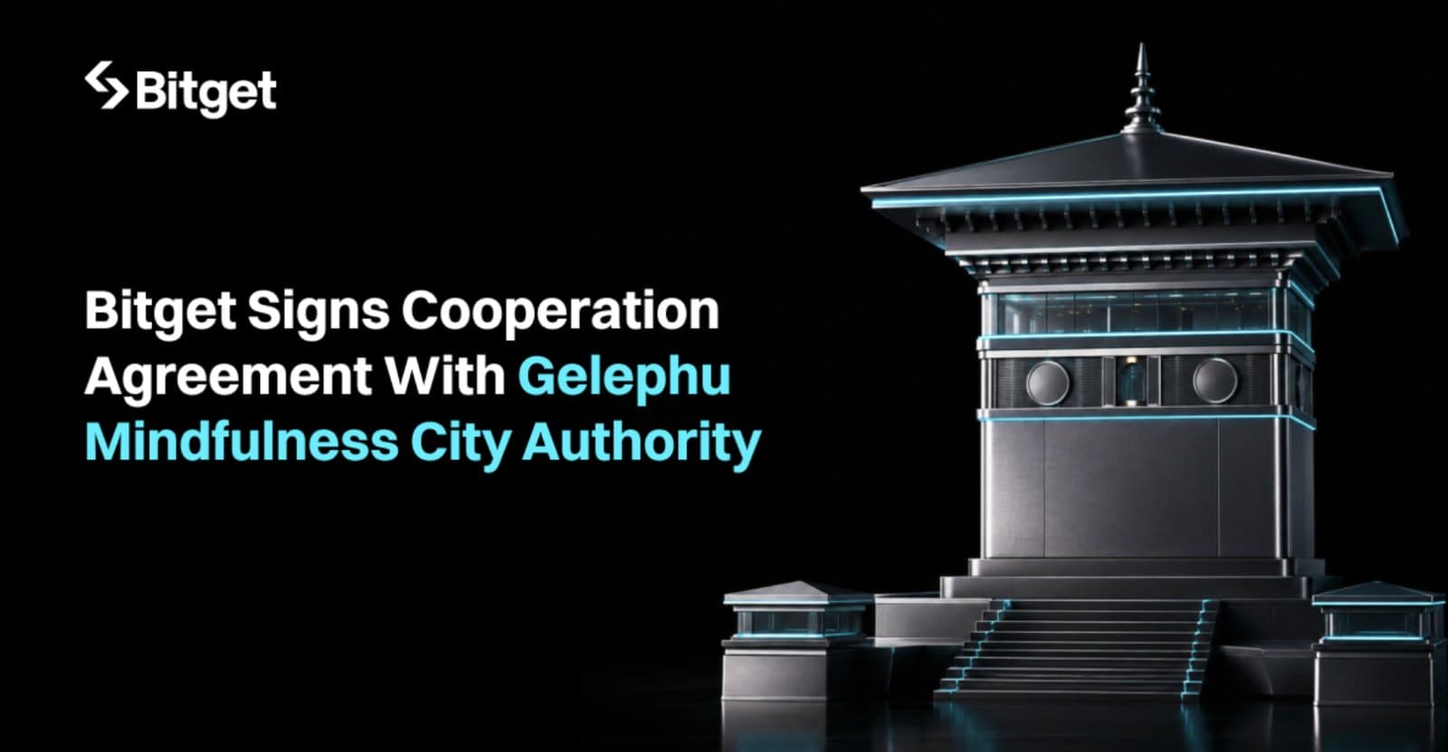 Bitget plants flag in Bhutan's new crypto hub, eyes licensed operations