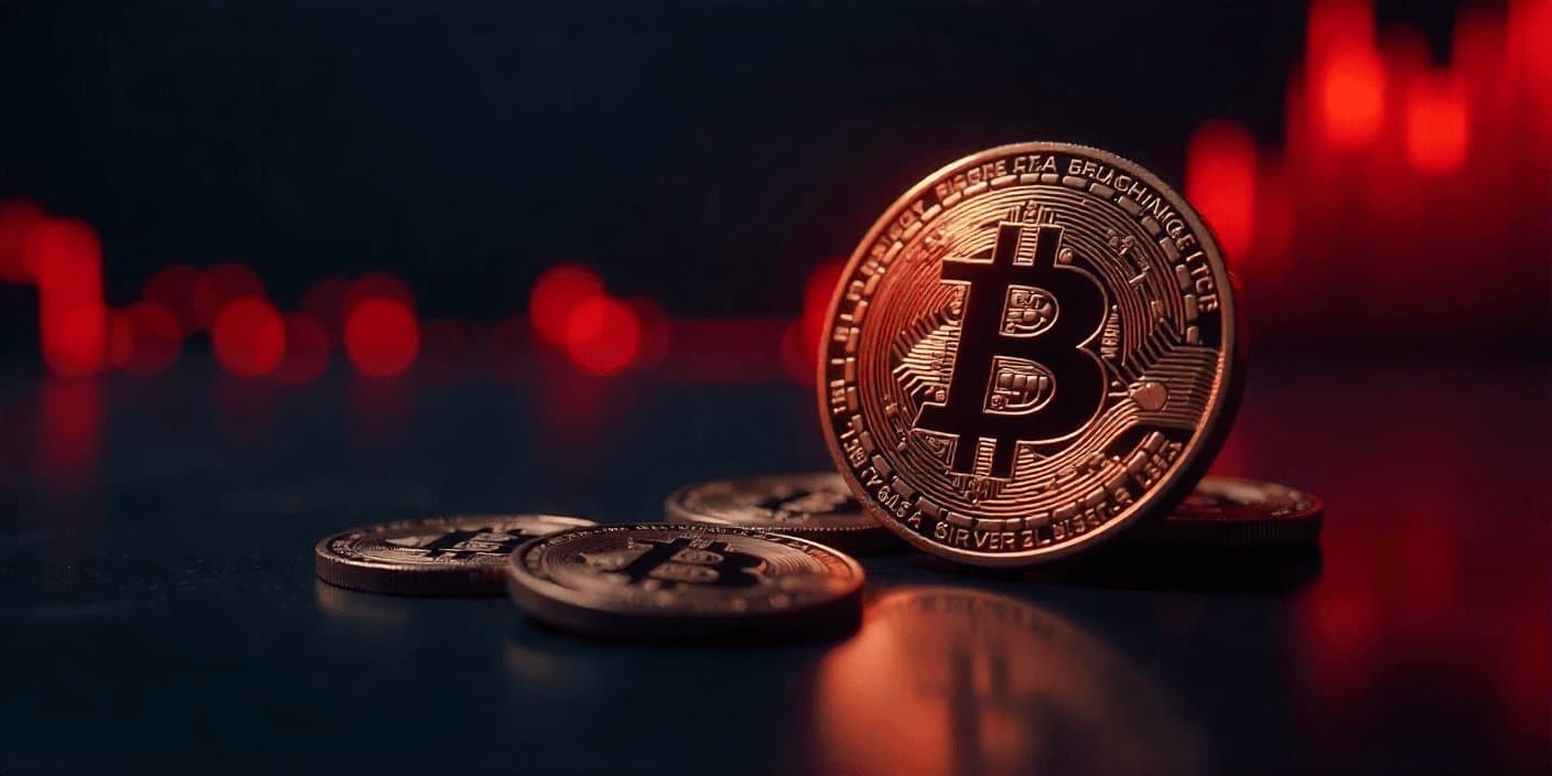 Bitcoin Slides Under $63,000 as Geopolitics Spooks Markets and ETF Flows Finally Turn