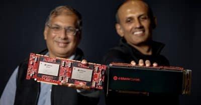 What the Rise of D-Matrix Means for the AI Hardware Landscape