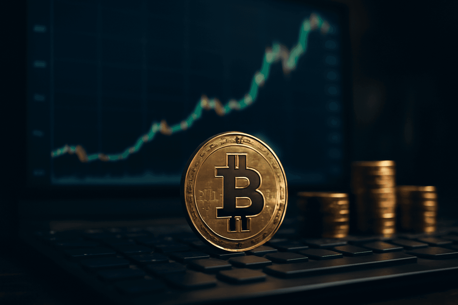 Could Bitcoin's Recovery Signal a Shift in Market Dynamics?