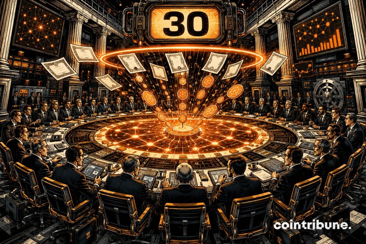 What the DTCC's Tokenization Test Means for Financial Markets