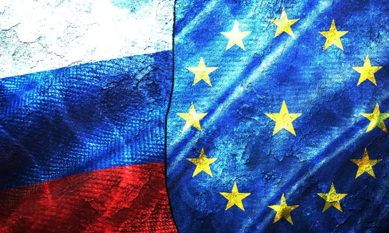 EU Expands Crypto Sanctions Targeting 14 Platforms Linked to Russia Evasion