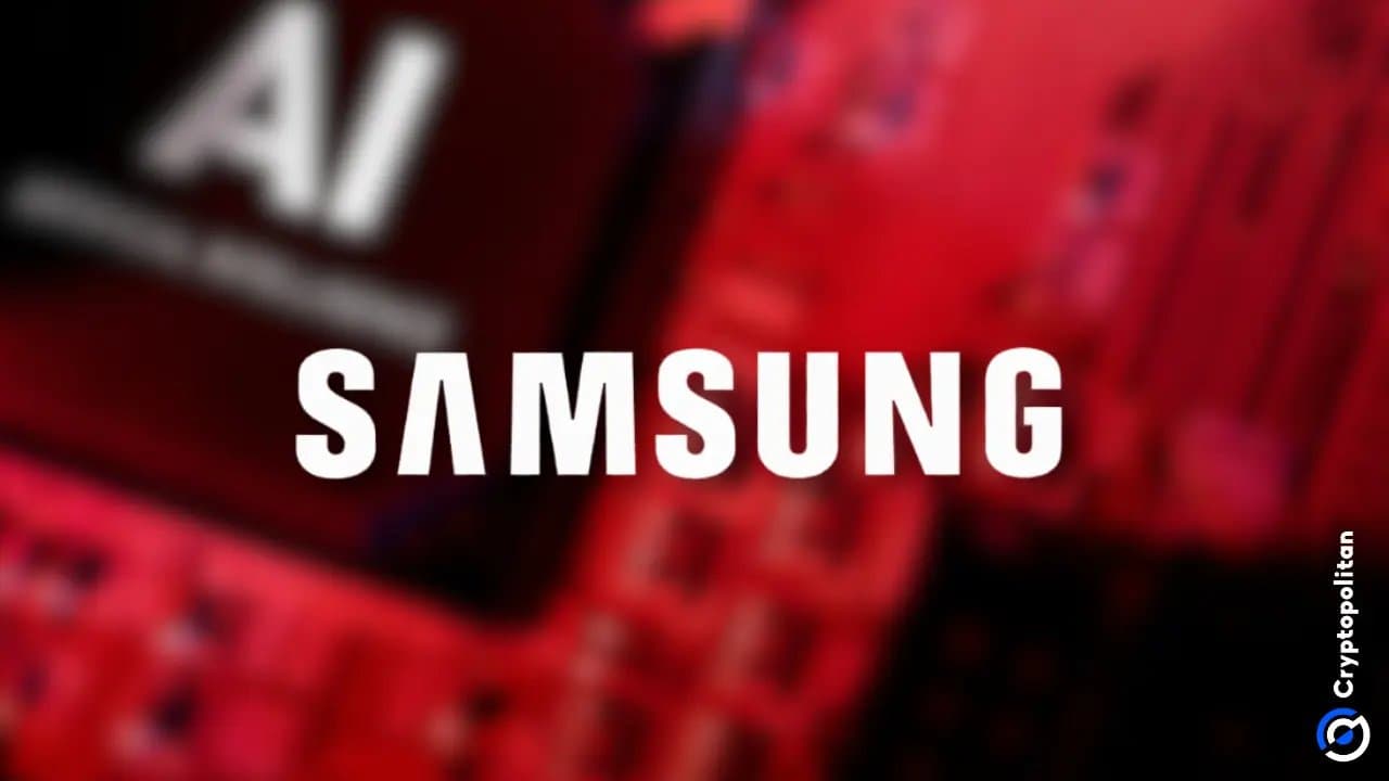 Samsung Hits Record Profit Driven by AI Memory Chip Surge