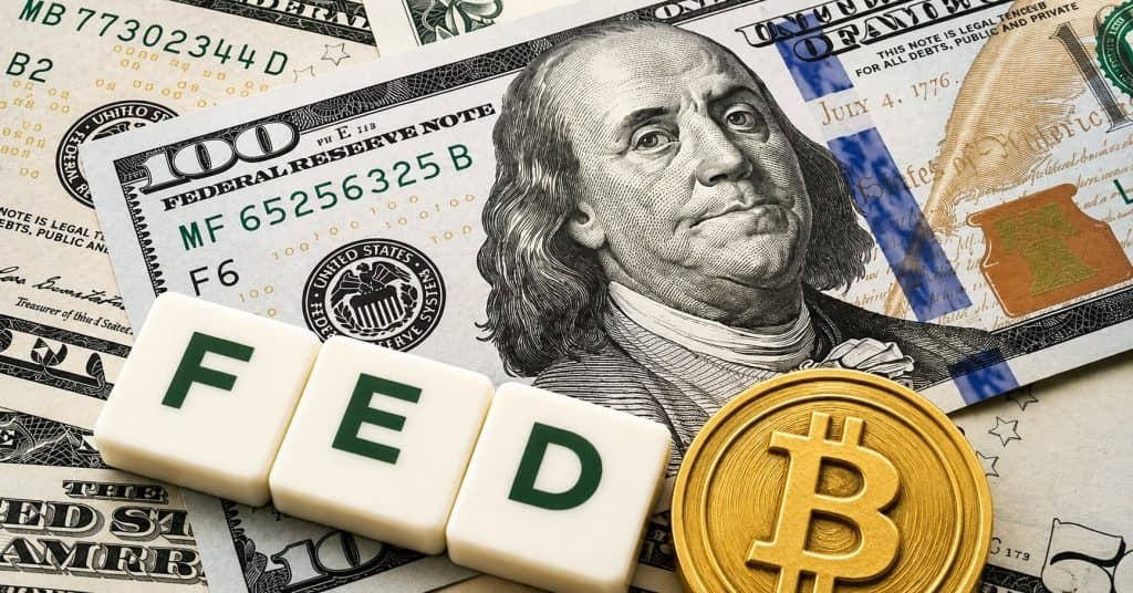 Fed’s Hawkish Tone Keeps Bitcoin Under Pressure Amid Liquidity Concerns