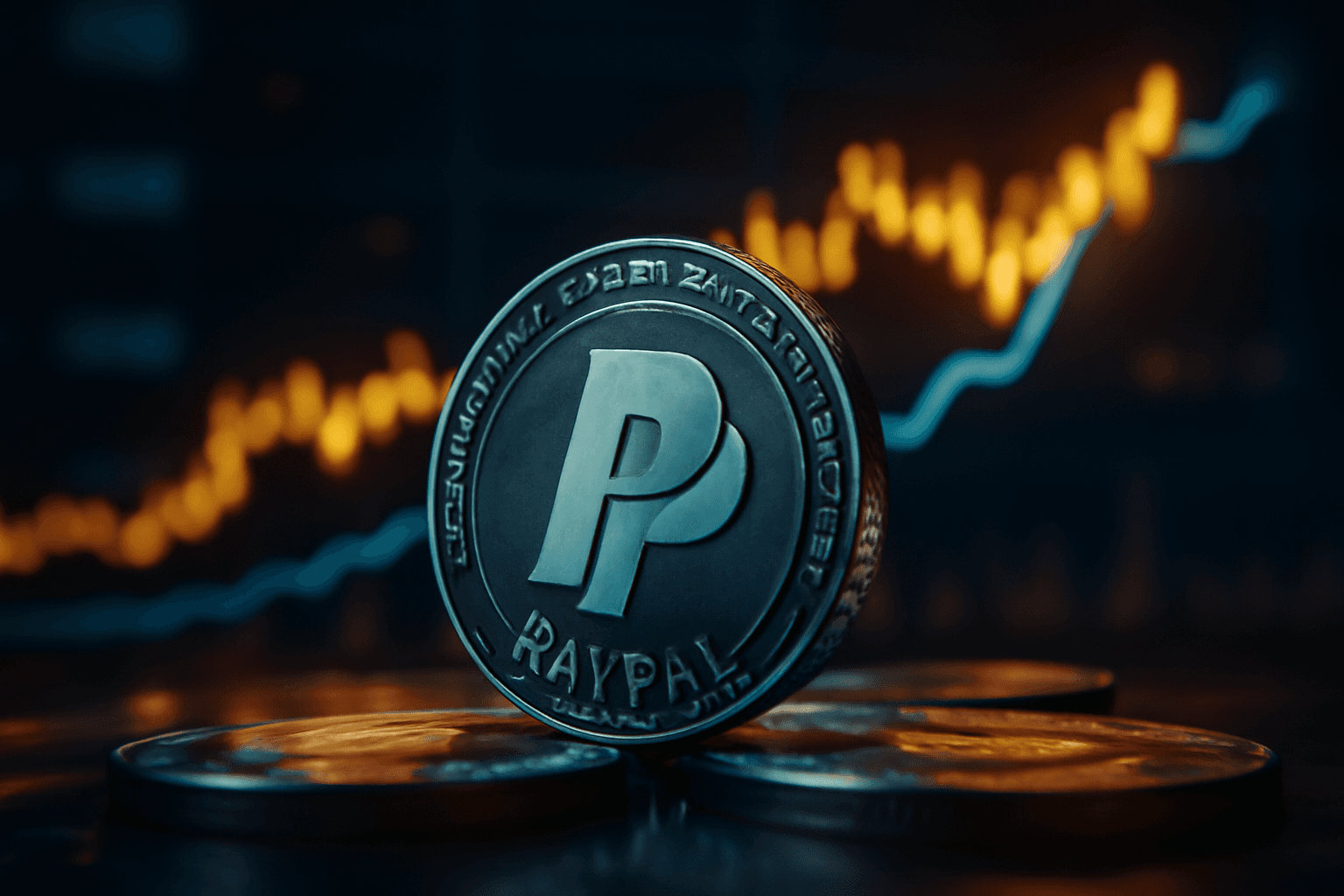 PayPal Advances Stablecoin Efforts Amid $486 Billion Q2 Payment Surge
