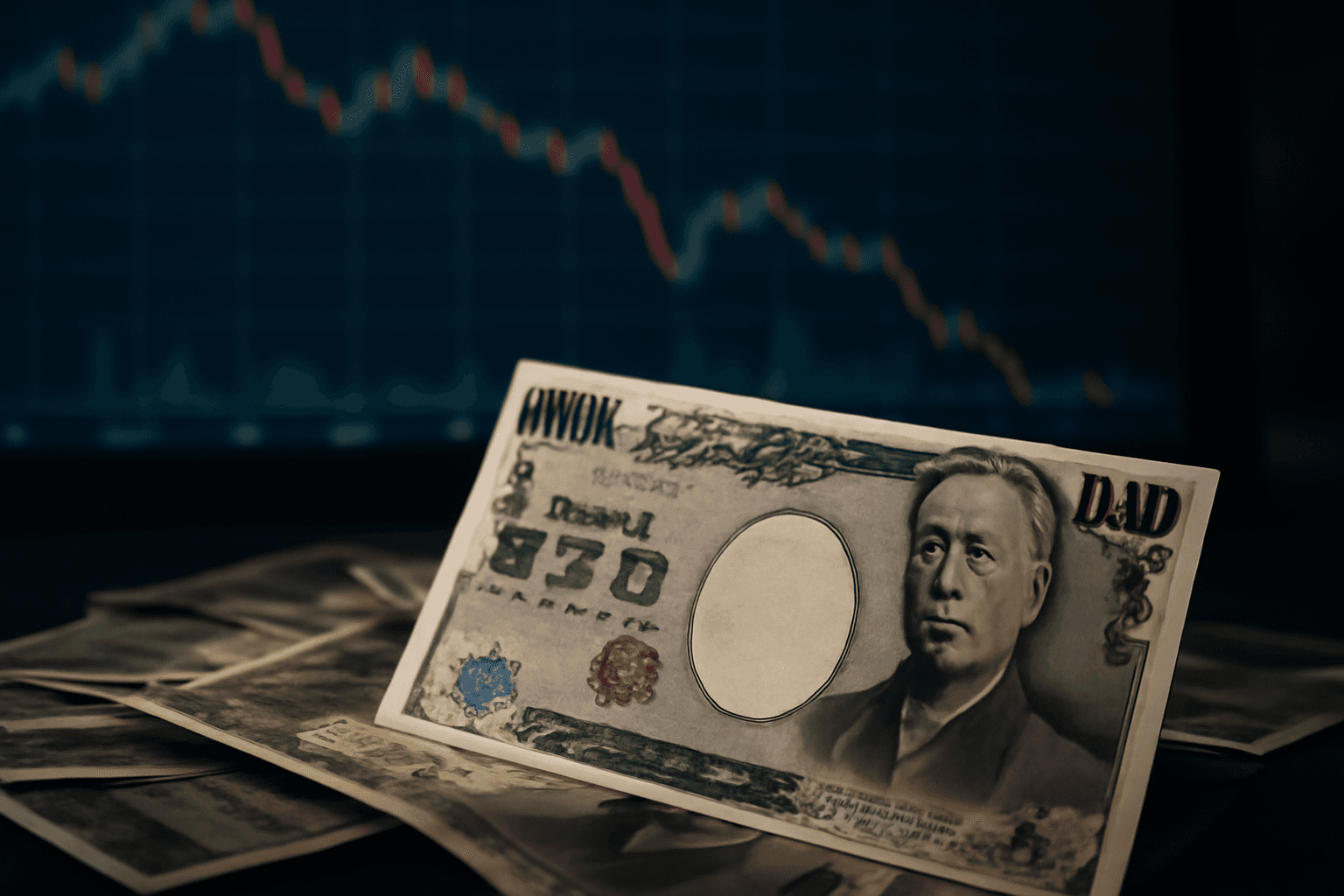 Japanese Yen Hits Lowest Level in Four Decades Amid BOJ Rate Hike Expectations