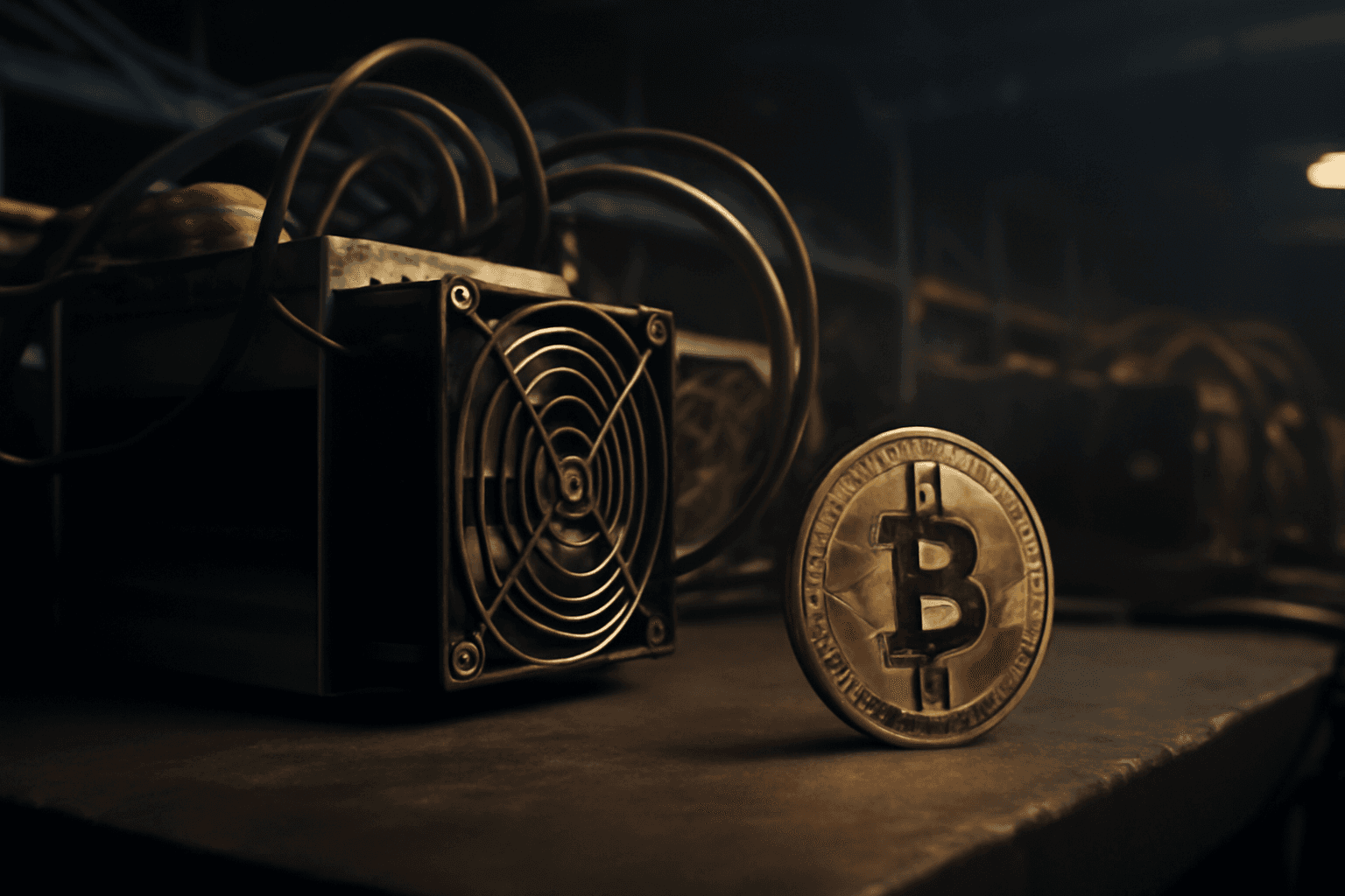 Implications of Bitcoin's Mining Difficulty Decline on Market Dynamics