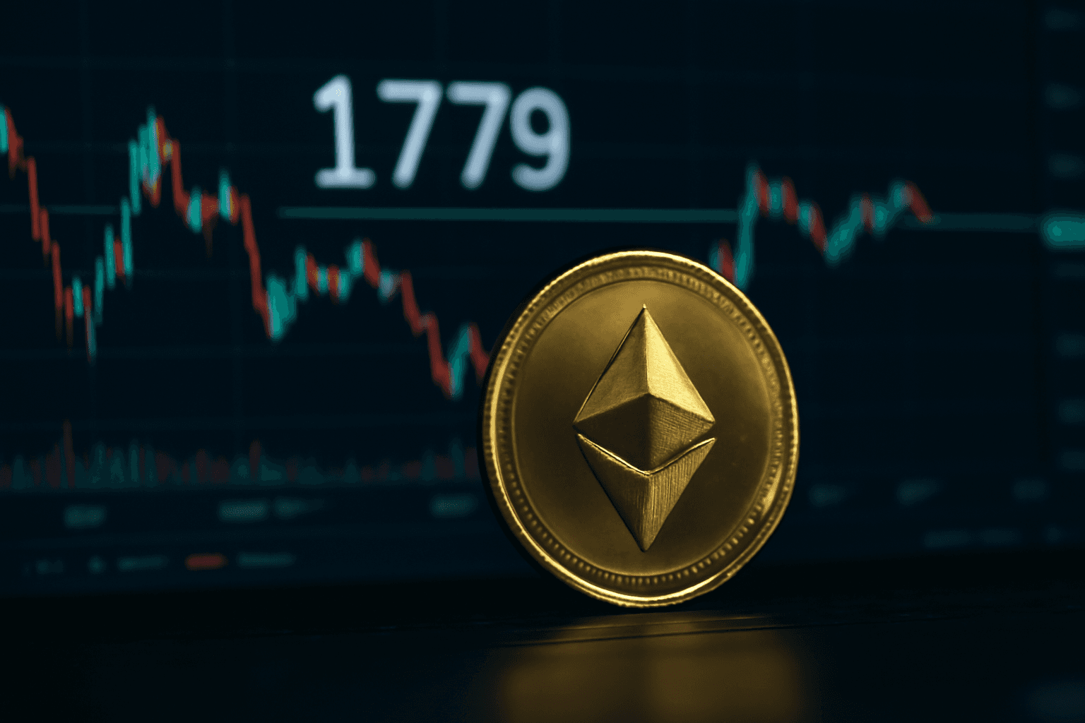 What Does Ethereum's $1,779 Resistance Mean for Investors?