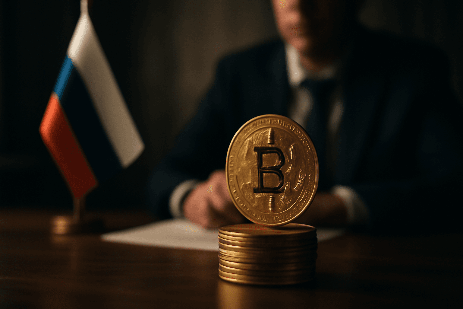 How Russia’s $3,800 Cap Could Reshape Its Crypto Market Dynamics