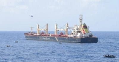 Escalating Piracy in the Gulf of Aden: Implications for Maritime Security